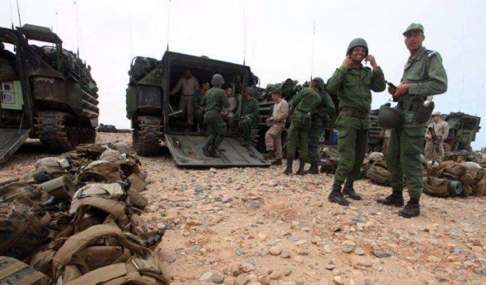 Marokko: levenslange geheimplicht voor militaire dienstplichtigen