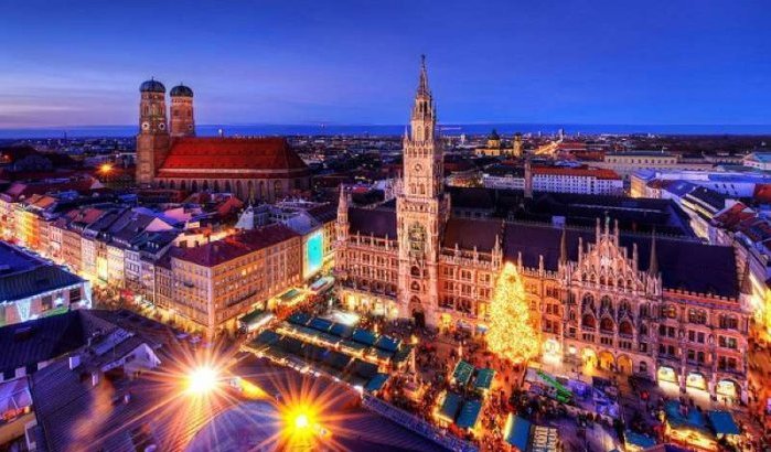 Weer München