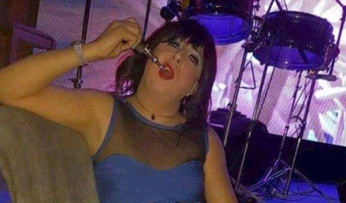 Marokkaanse travestiet Chafiq "droomt van Spanje"