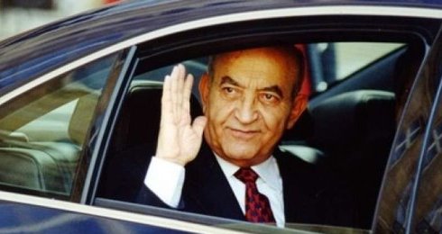 Abderrahmane Youssoufi