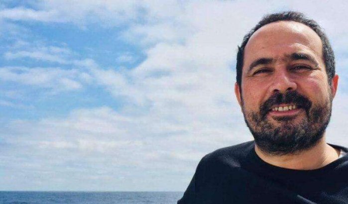 Marokkaanse journalist Soulaiman Raïssouni cel in