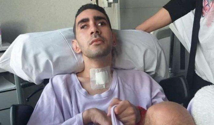 Leven Marokkaanse student verwoest na klap in gezicht in België