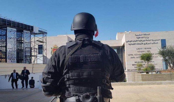 Leden van Daesh in Rabat gearresteerd