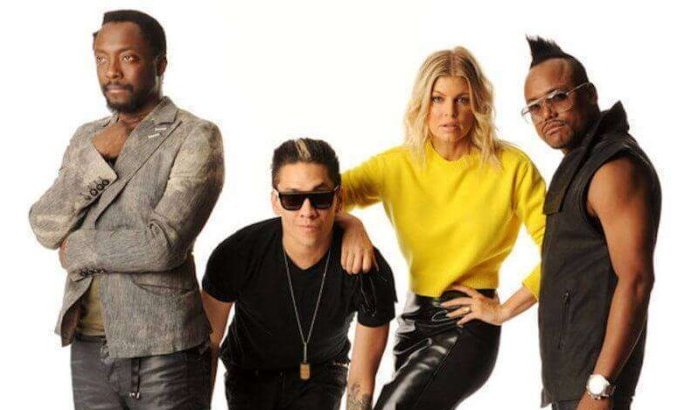 Marokko: Black Eyed Peas op Mawazine festival 2019