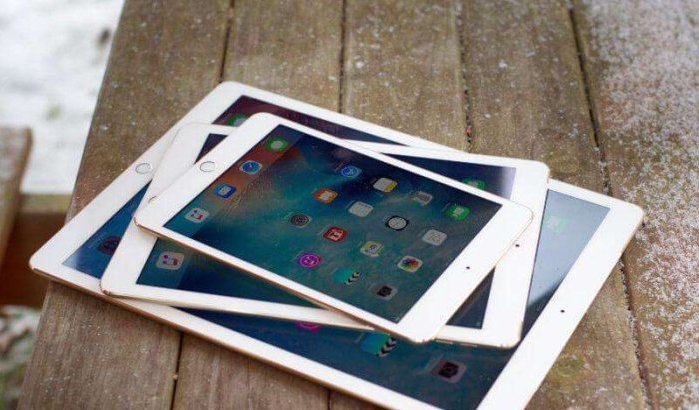 Sebta: 209 smartphones en 50 iPad in beslag genomen
