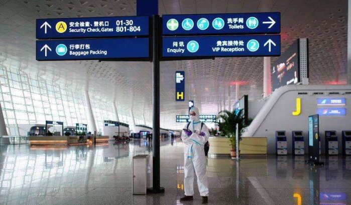 China laat opnieuw vluchten vanuit Marokko toe