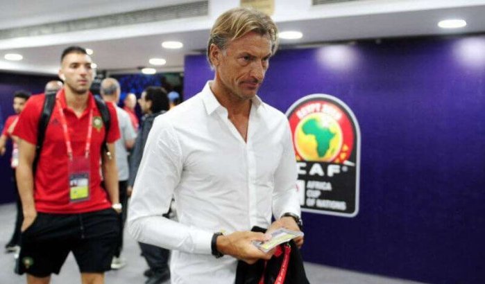Hervé Renard tekent contract in Saoedi-Arabië