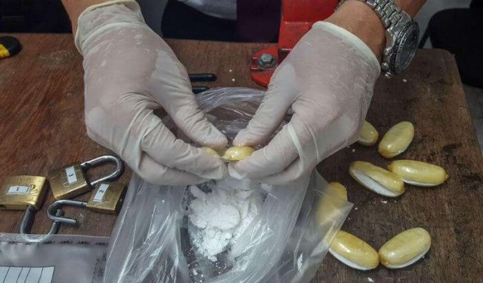 Marokko: Braziliaanse met bijna kilo cocaïne in maag gearresteerd