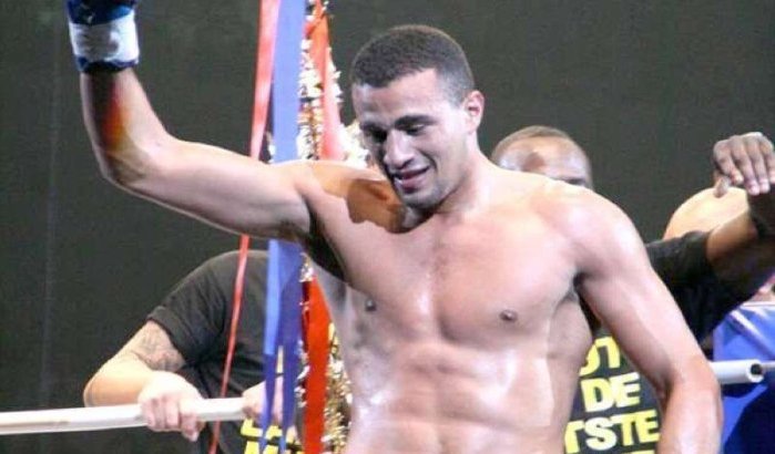 Badr Hari vs Ismael Londt op 17 mei in Eindhoven 