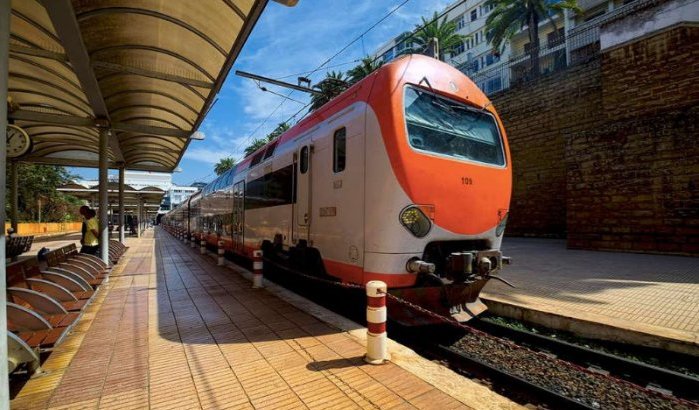RER-treinproject Casablanca-Rabat: dit is het plan