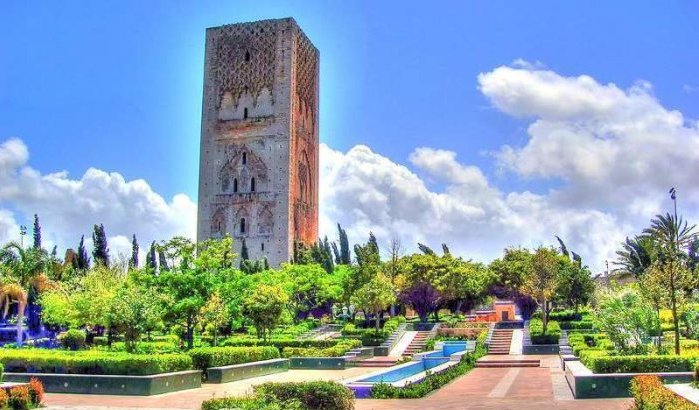 Vier maanden celstraf voor homo's Hassantoren in Rabat