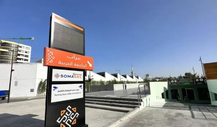 Parkeerterreur in Tanger: 135 dirham voor één nacht (video)