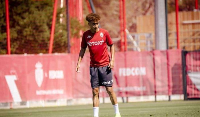 Eliesse Ben Seghir, nieuw Marokkaans talent van AS Monaco