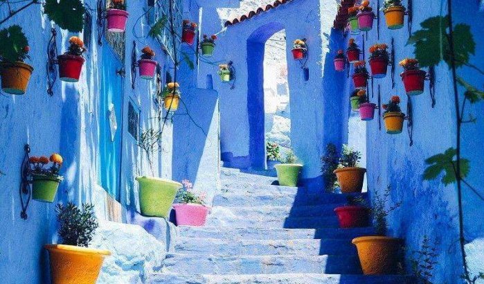 Chefchaouen schrikt van geluiden 'explosies'