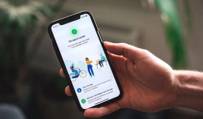 Nederland: coronaMelder-app nu ook in het Arabisch