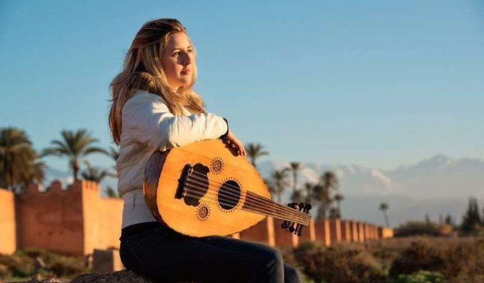 Amerikaanse Jennifer Grout brengt eerste clip in het Amazigh uit (video)