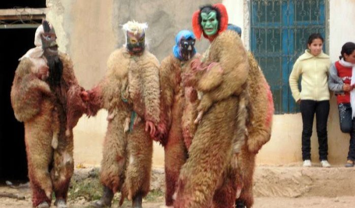 Marokkaans Halloween!