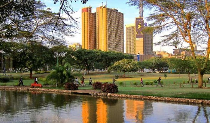 Weer Nairobi