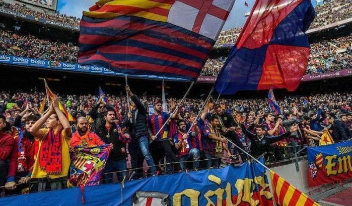 Marokko wil twee spelers van FC Barcelona in het Marokkaans elftal