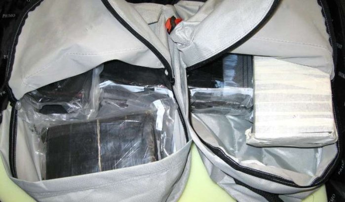Namibiër met 4 kilo cocaïne gepakt op luchthaven Casablanca