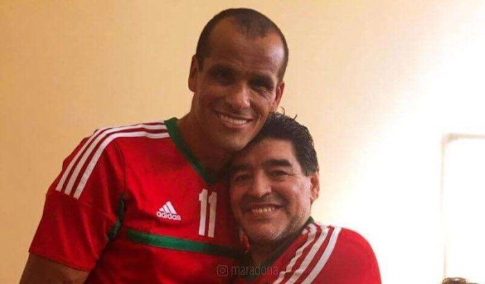 Rivaldo naar Chabab Mohammedia