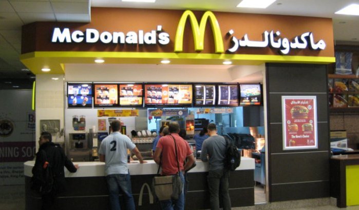 McDonald's: boycot in Arabische landen doet pijn