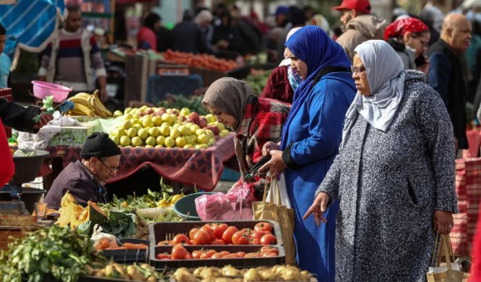 Marokko: prijzen in juli sterkst gestegen in Al Hoceima