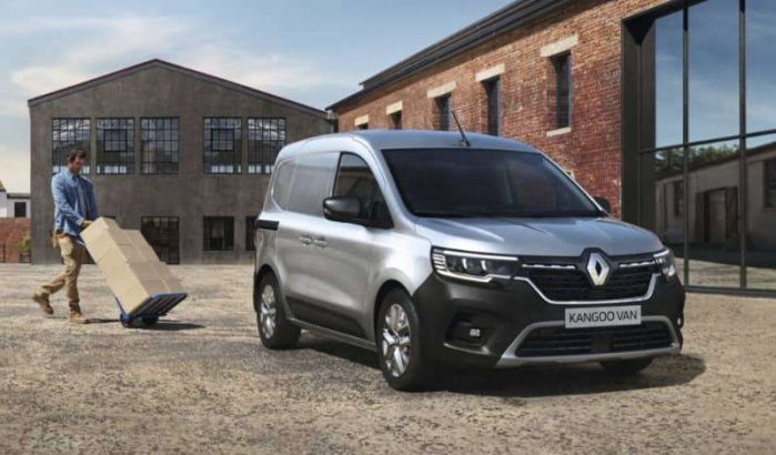 Nieuwe Renault modellen worden in Tanger gemaakt