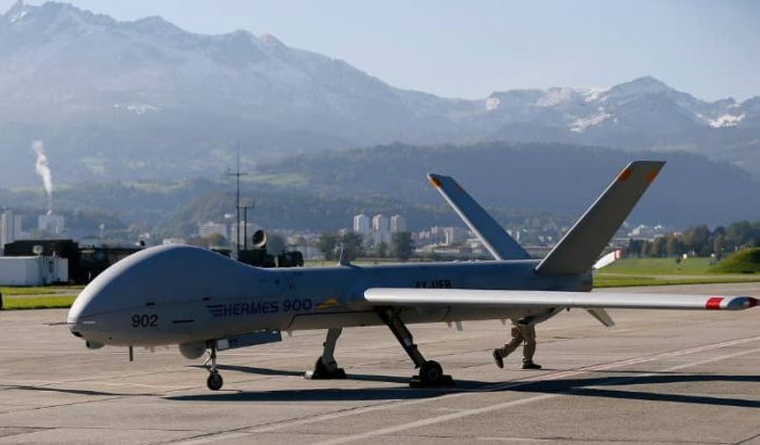 Marokko en Israël starten productie drones