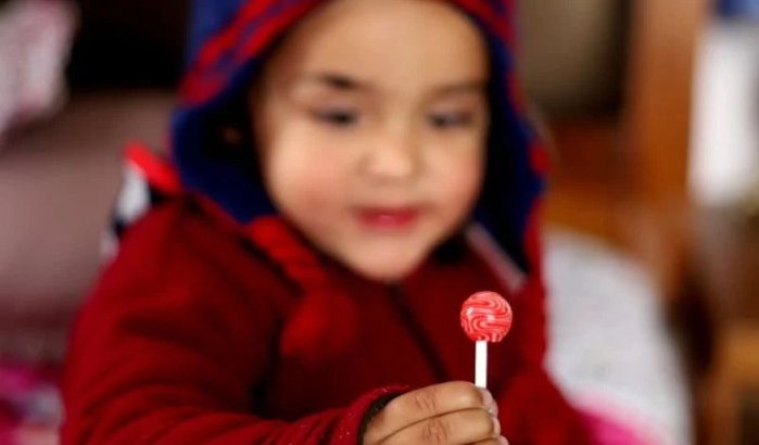 Kinderen naar ziekenhuis na eten snoep in Marokko