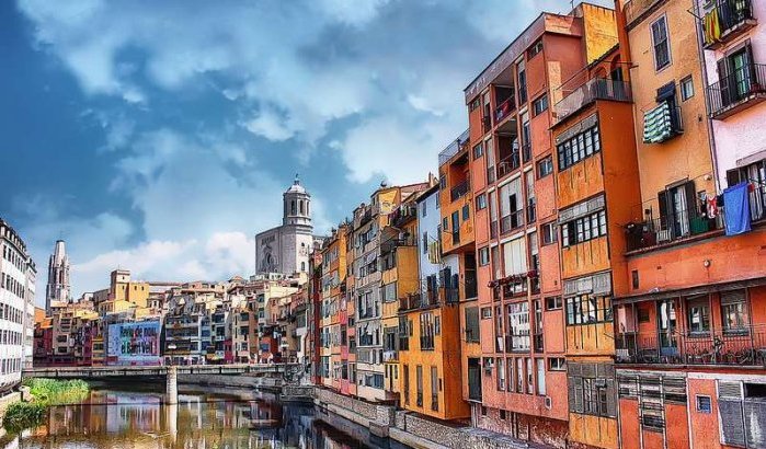 Weer Gerona