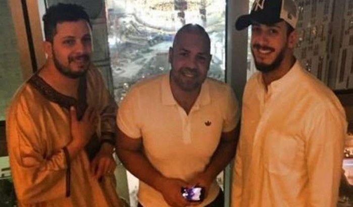 Saad Lamjarred en Hatim Ammor te duur voor Mawazine festival
