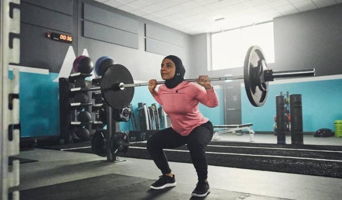Under Armour onthult nieuwe sporthijab