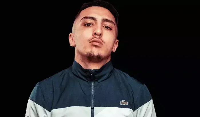 Morad brengt debuutalbum "Reinsertado" uit