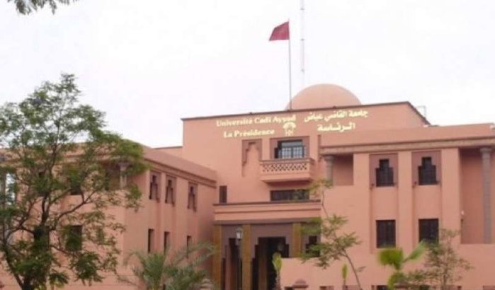 Cadi Ayyad Marrakech is beste universiteit van Marokko