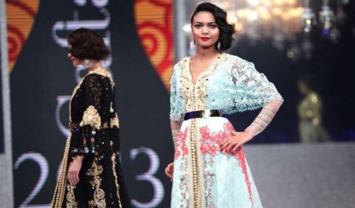 Mode-evenement Caftan 2014 zaterdag op 2M