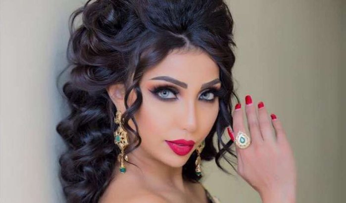 Dounia Batma en Abderrahim Souiri hebben fun samen (video)