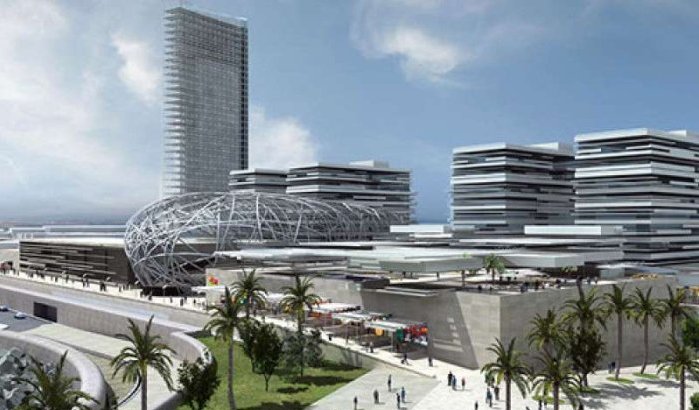 Casablanca Finance City belangrijkste financieel centrum in Afrika 