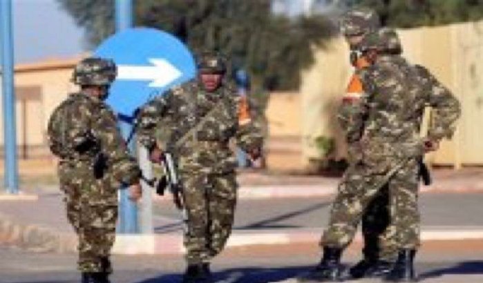 Algerije scherpt bewaking aan grens met Marokko aan