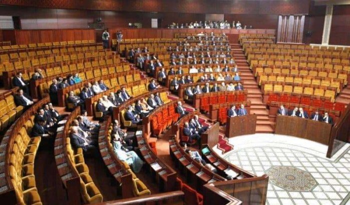 Einde pensioen voor Marokkaanse parlementsleden