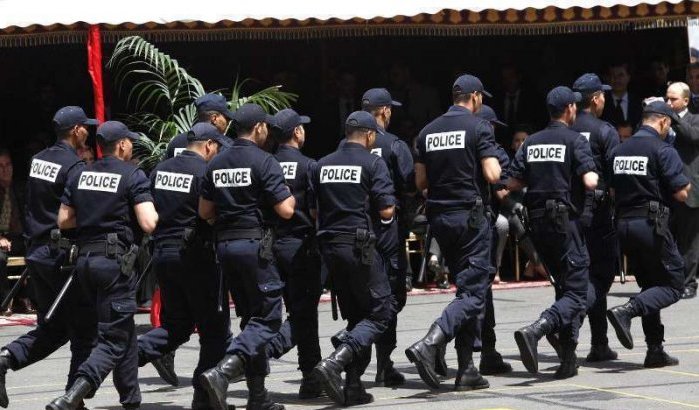 Student politieagent in Marrakech opgepakt voor banden met Daesh