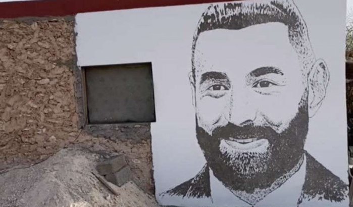 Real Madrid huldigt Marokkaanse kunstenaar (video)