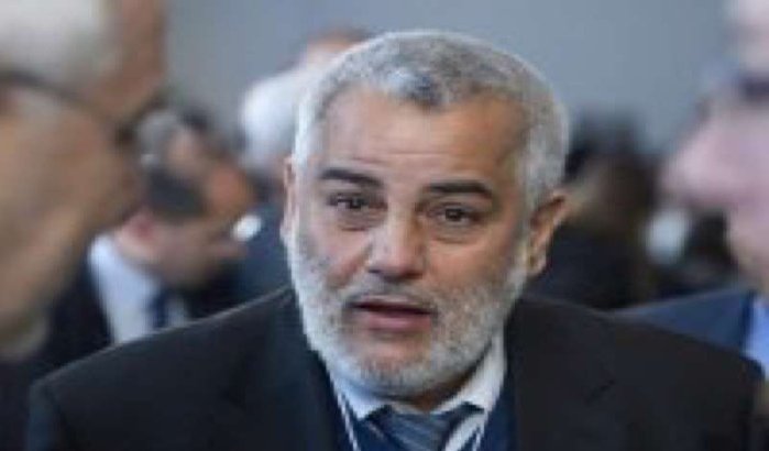 Top Maghreb Unie is formaliteit volgens Benkirane 