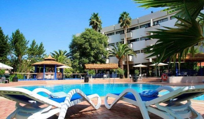 200 miljoen dirham voor hotelcomplex bij luchthaven Casablanca