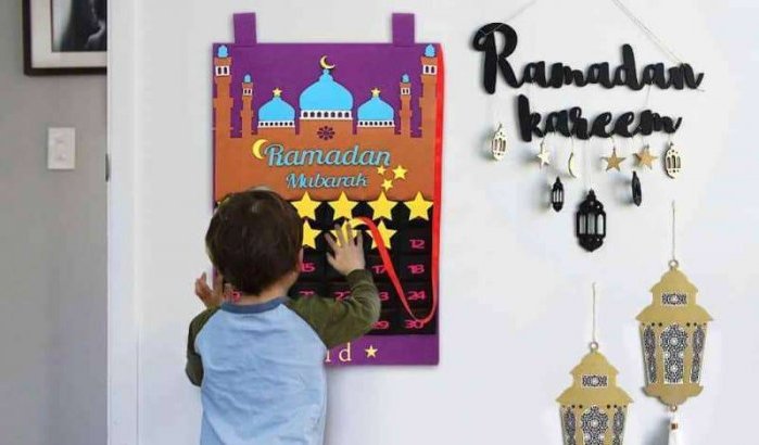 Eid ul-Fitr motiveert kinderen voor vastenmaand