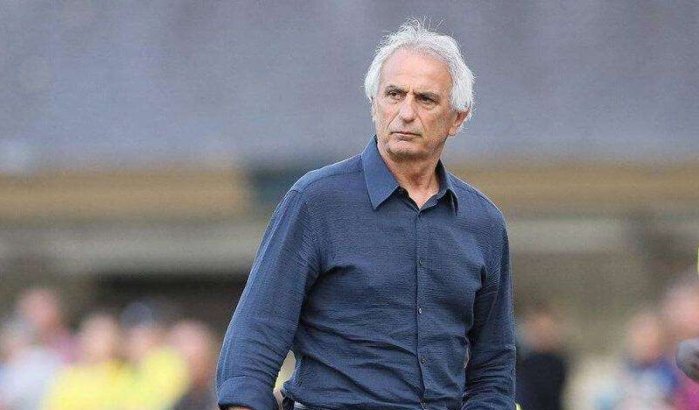 Vahid Halilhodzic: "Ik kreeg een aanbod van een ander land”