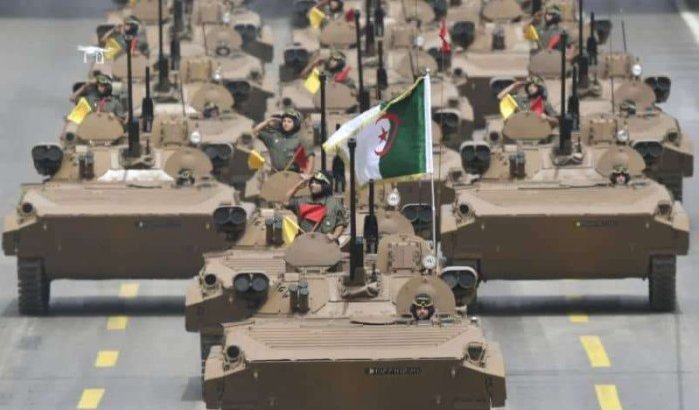 Marokko-Israël: militaire samenwerking verontrust Algerije