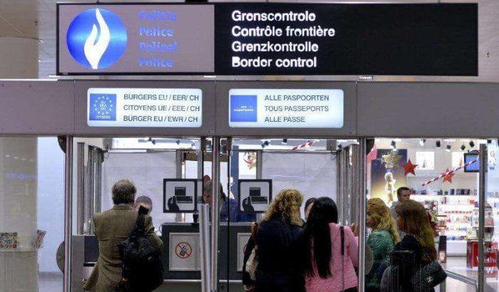 België weigert toegang aan Marokkanen