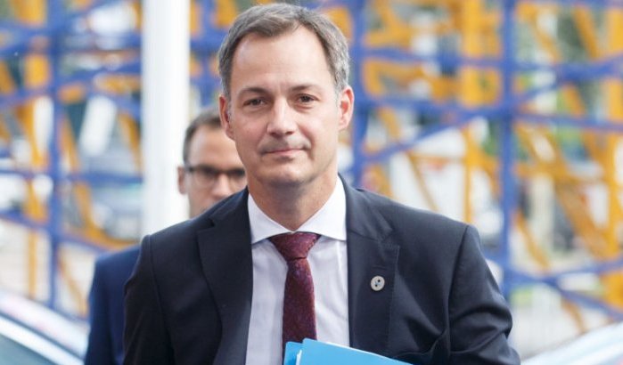 Belgische topdelegatie naar Marokko voor "cruciale besprekingen"
