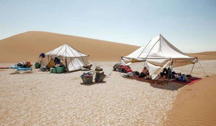Marokko: teruglopende investeringen in toerisme door het coronavirus